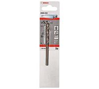 Bosch Forets à métaux rectifiés HSS-Co, DIN 338 5,1 x 52 x 86 mm Quantité:1
