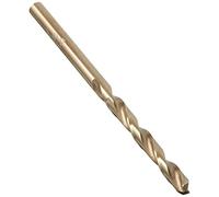 Bosch Accessories 2608585847 Foret à métaux rectifié HSS-Co standard DIN 338, Or, 4,1 mm