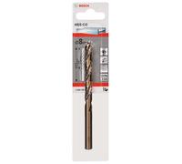 Bosch Foret à métaux rectifié HSS-Co DIN 338 Ø 8 x 75 x 117 mm 2608585860
