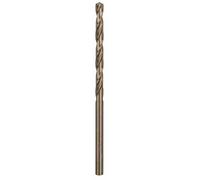 Bosch Accessories 2608585884 HSS Foret pour le métal 4.8 mm Longueur totale 86 mm Cobalt DIN 338 tige cylindrique 10 pc(s)