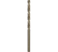 Bosch Accessories 2608585885 HSS Foret pour le métal 5 mm Longueur totale 86 mm Cobalt DIN 338 tige cylindrique 10 pc(s)