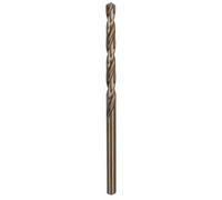 Bosch Accessories 2608585886 HSS Foret pour le métal 5.1 mm Longueur totale 86 mm Cobalt DIN 338 tige cylindrique 10 pc(s)