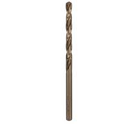 Bosch Accessories 2608585887 HSS Foret pour le métal 5.2 mm Longueur totale 86 mm Cobalt DIN 338 tige cylindrique 10 pc(s)
