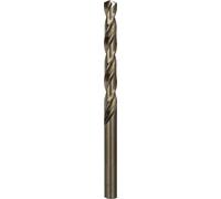 Bosch Accessories 2608585894 HSS Foret pour le métal 8 mm Longueur totale 117 mm Cobalt DIN 338 tige cylindrique 5 pc(s)