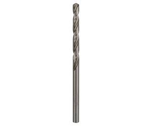 Bosch Accessories 2608585917 HSS Foret pour le métal 4.1 mm Longueur totale 75 mm meulé DIN 338 tige cylindrique