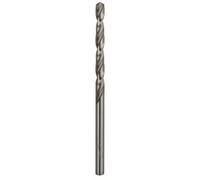 Bosch Accessories 2608585919 HSS Foret pour le métal 4.3 mm Longueur totale 80 mm meulé DIN 338 tige cylindrique