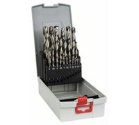 Bosch Accessories 2608587017 Jeu de forets pour le métal