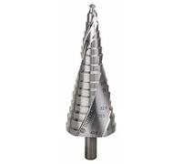 Bosch Fraise étagée HSS M10-M4, 10,0 mm, 125,5 mm, 1 pièce