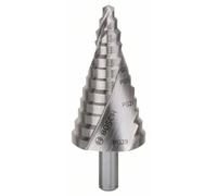 Bosch Accessories 2608587428 HSS Foret étagé Longueur totale 93 mm tige à 3 surfaces 1 pc(s)
