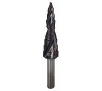 Bosch Fraise étagée HSS-AlTiN 4 - 12 mm, 6,0 mm, 66,5 mm Quantité:1