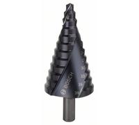 Bosch Fraise étagée 2608588068 HSS-AlTiN 6-39 mm 10 x 93,5 mm