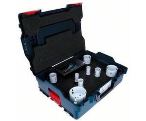 Bosch Accessories 2608594271 Jeu de scies-cloches 11 pièces 1 set