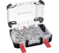 Coffret de scies trépans PRO Multi Material PC Plus - BOSCH - 2608594426