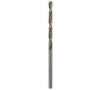 Bosch Accessories 2608595056 HSS Foret pour le métal 3.2 mm Longueur totale 65 mm meulé DIN 338 tige cylindrique 10 pc(s)