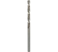 Bosch Accessories 2608595060 HSS Foret pour le métal 4.2 mm Longueur totale 75 mm meulé DIN 338 tige cylindrique 10 pc(s)