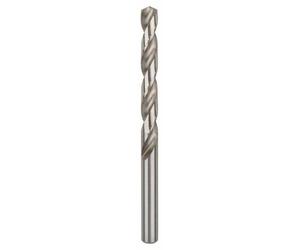 Bosch Accessories 2608595338 HSS Foret pour le métal 9.8 mm Longueur totale 133 mm meulé DIN 338 tige cylindrique 5 pc(s)