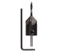 Bosch Accessories 2608595345 Foret pour le bois 3 mm tige cylindrique 1 pc(s)