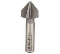 Bosch Accessories 2608596372 Fraise conique 16 mm HSS tige cylindrique 1 pc(s)