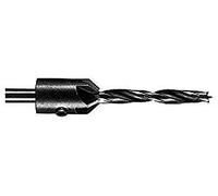 Bosch Accessories 2608596391 Mèche hélicoïdale à bois avec fraise à lamer 90° Ã˜ 4 mm