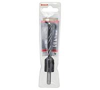 Bosch Mèche hélicoïdale à bois avec fraise à lamer 90° Ø 8 mm – 1 pièce