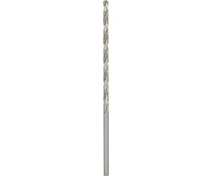 Bosch Accessories 2608596820 HSS Foret pour le métal 5 mm Longueur totale 132 mm meulé DIN 340 tige cylindrique 5 pc(s)