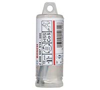 Bosch Accessories 2608597511 Fraise à lamer à trou transversal HSS-E queue cylindrique Longueur 45 mm