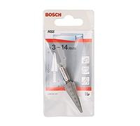 Bosch Accessories 2608597522 Fraise progressive HSS queue six pans Ã˜ 3-14 mm