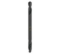 Bosch Accessories 2608597590 HSS Foret à double pointe 4.2 mm Longueur totale 55 mm meulé tige cylindrique 10 pc(s)