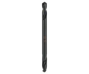 Bosch Accessories 2608597590 HSS Foret à double pointe 4.2 mm Longueur totale 55 mm meulé tige cylindrique 10 pc(s)