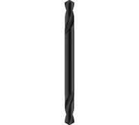 Bosch Accessories 2608597594 HSS Foret à double pointe 5 mm Longueur totale 62 mm meulé tige cylindrique 10 pc(s)