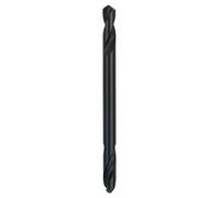 Bosch Accessories 2608597595 HSS Foret à double pointe 5.1 mm Longueur totale 62 mm meulé tige cylindrique 10 pc(s)