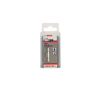 Bosch Accessories 2608597600 Foret à métaux à double pointe rectifié HSS-G Ã˜ 6,5 mm 10 pièces