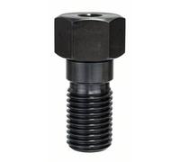 Adaptateur pour couronnes de forage diamantées côté machine5/8 pouces 16UNF, côté couronne1 1/4 pouce UNC