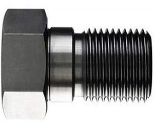 Bosch Accessories 2608598153 Adaptateur pour couronnes de forage diamantées, Noir, 5/8"