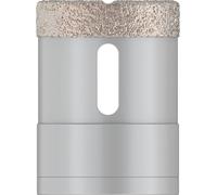 Bosch 1x Couronne de forage PRO Ceramic dry pour petites meuleuses angulaires, X-Lock (pour Carrelage, Carreaux de Hard Ceramic, Ø 40 mm, Professional Accessoire Petite meuleuse angulaire)