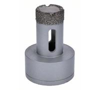 Bosch Disques à tronçonner diamantés X-LOCK Best for Ceramic Dry Speed 22x35 22 x 35 mm Quantité:1