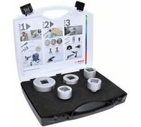 Bosch Accessories 2608599037 2608599037 Jeu de forets diamantés à sec 5 pièces 68.0 mm diamanté 1 pc(s)