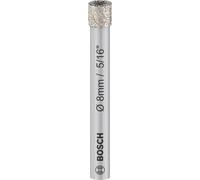 Bosch Accessories 2608599050 Foret pour verre et carrelage 8 mm Longueur totale 66 mm 1 pc(s)