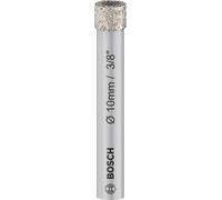 Bosch Accessories 2608599051 Foret pour verre et carrelage 10 mm Longueur totale 66 mm 1 pc(s)