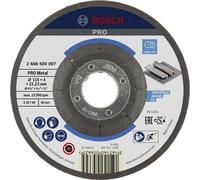 Bosch Accessories 2608600007 Disque à ébarber à moyeu déporté 115 mm acier