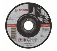 Bosch Accessories 2608600093 2608600093 Disque à tronçonner 115 mm acier