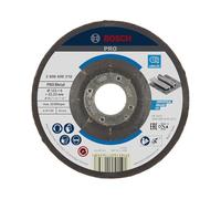 Bosch Meule à ébarber EXPERT pour métaux Ø115 x 6,0 mm 2608600218