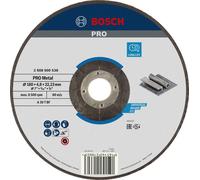 Bosch Accessories 2608600538 Disque à ébarber à moyeu déporté 180 mm acier