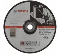 Bosch Accessories 2608600541 2608600541 Disque à ébarber à moyeu déporté 230 mm 1 pc(s) acier