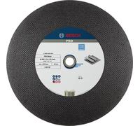 Bosch Accessories 2608600544 2608600544 Disque à tronçonner 400 mm 1 pc(s) acier