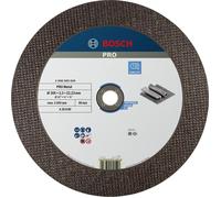 Bosch Disque à tronçonner 2608600649 PRO Metal 300 mm 3,2 mm Ø22,23 mm pour acier 1 pièce