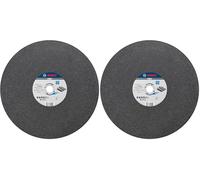 Bosch Accessories 2608601238 Disque à Tronçonner à moyeu plat expert for metal A 30 T BF 355 mm 2,8 mm (Lot de 2)