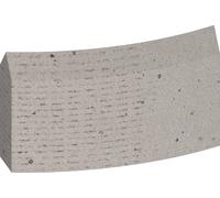 Bosch Accessories 2608601416 2608601416 Segments pour couronne forage à sec 62 mm 4 pc(s)