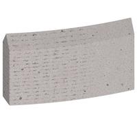 Segments pour couronne de forage à sec PRO, 102 x 11,5 mm, 1 1/4 pouce UNC