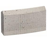 Bosch Accessories 2608601423 2608601423 Segment pour couronne forage diamantée 142 mm, 152 mm, 157 mm 1 pc(s)